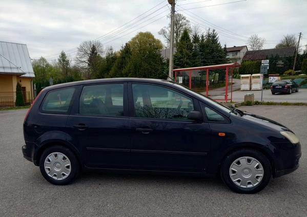 Ford Focus C-Max cena 4999 przebieg: 259888, rok produkcji 2004 z Żukowo małe 121